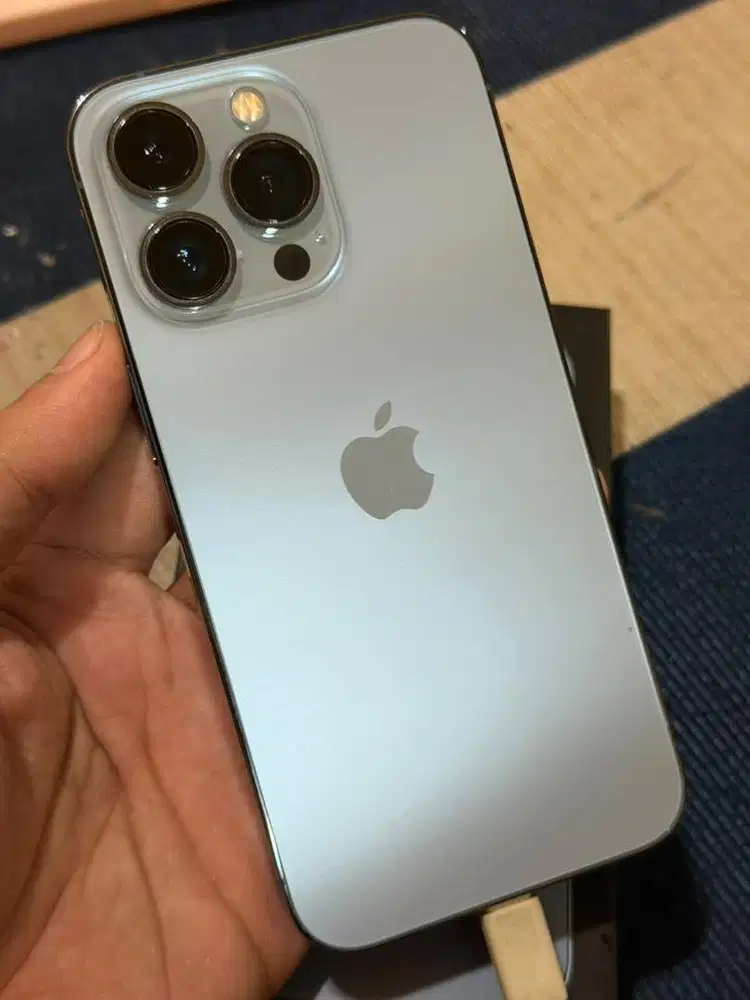 iPhone 13 Pro 128gb Ex Inter (Blue Sierra)
