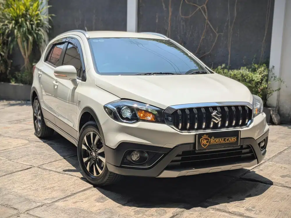 SX4 New S-Cross 2022 Matic