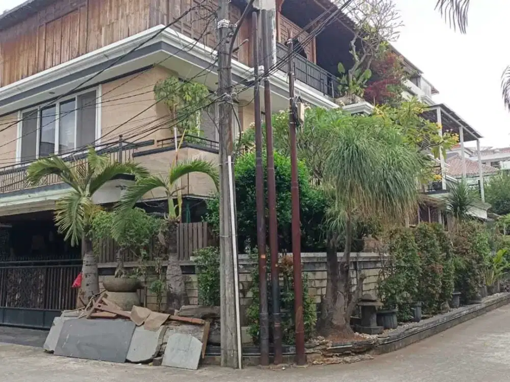 Dijual Rumah Hook Gandeng Termurah di Sunter Jakarta Utara