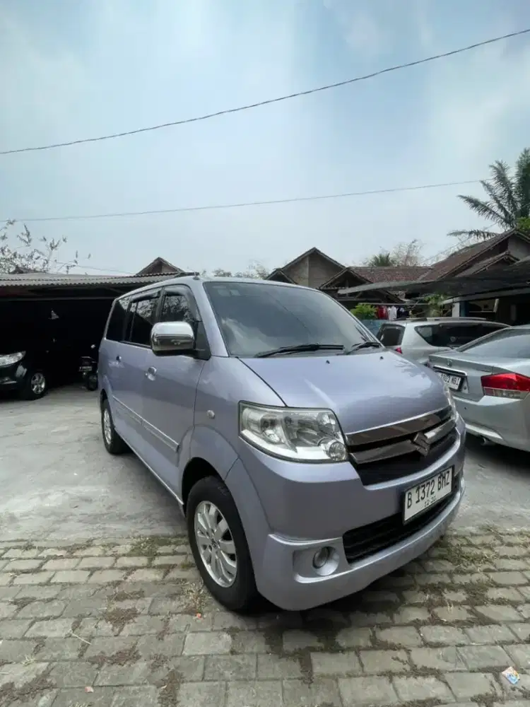 APV SGX 2008 matic
