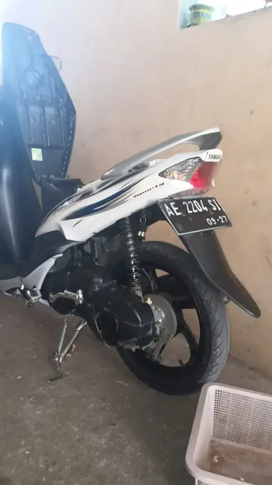 Mio sporty 2007