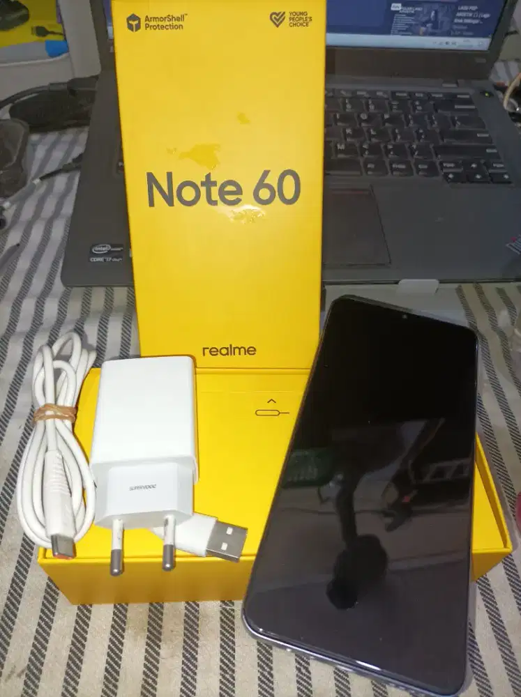 Realme Note 60 6/128
