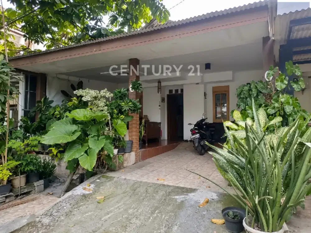 Rumah Luas Bagus 2 Lantai Jalan Utama Lembah Hijau