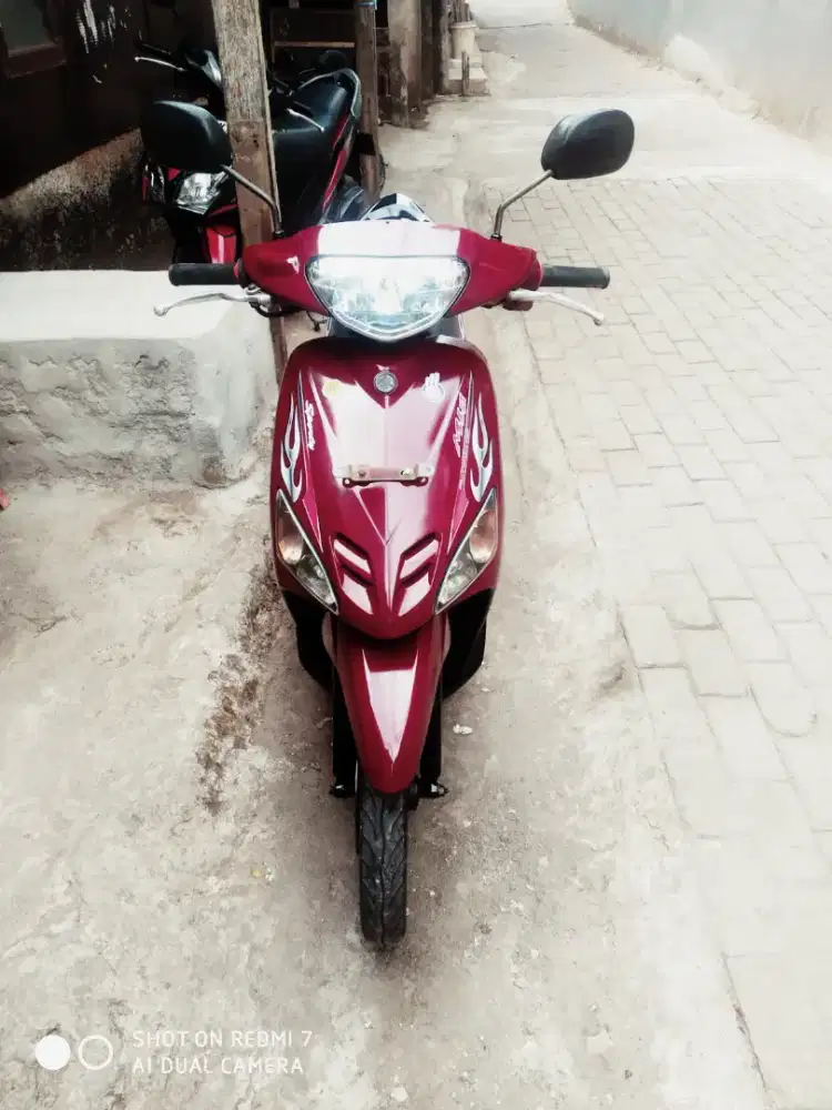 Mio sporty thn 2008 BPKB ajah