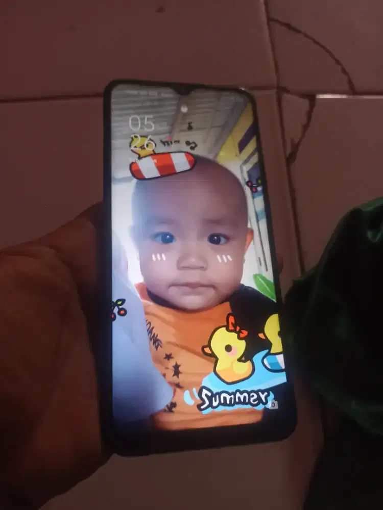 Oppo A15s ori 4/64