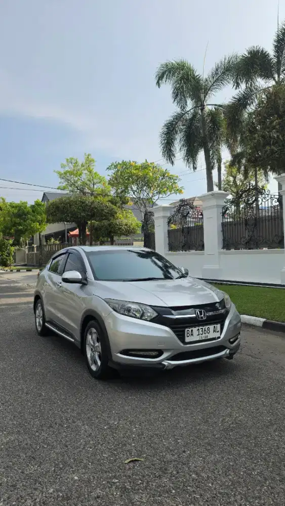 Dijual HRV E CVT 2015