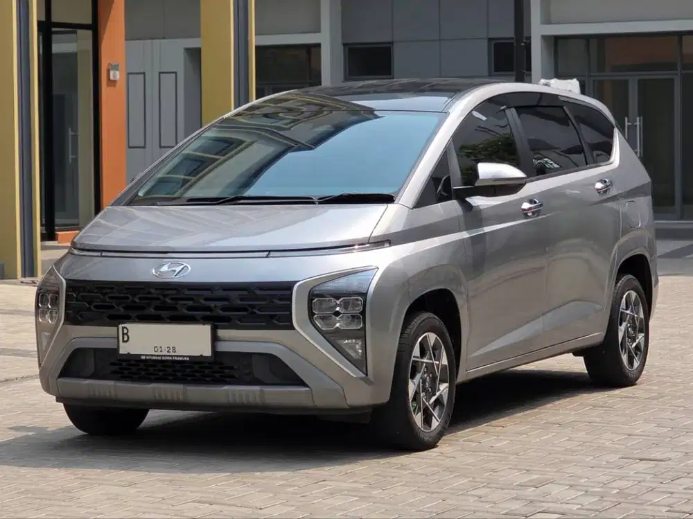 Hyundai Stargazer Prime 2022 km 38rb