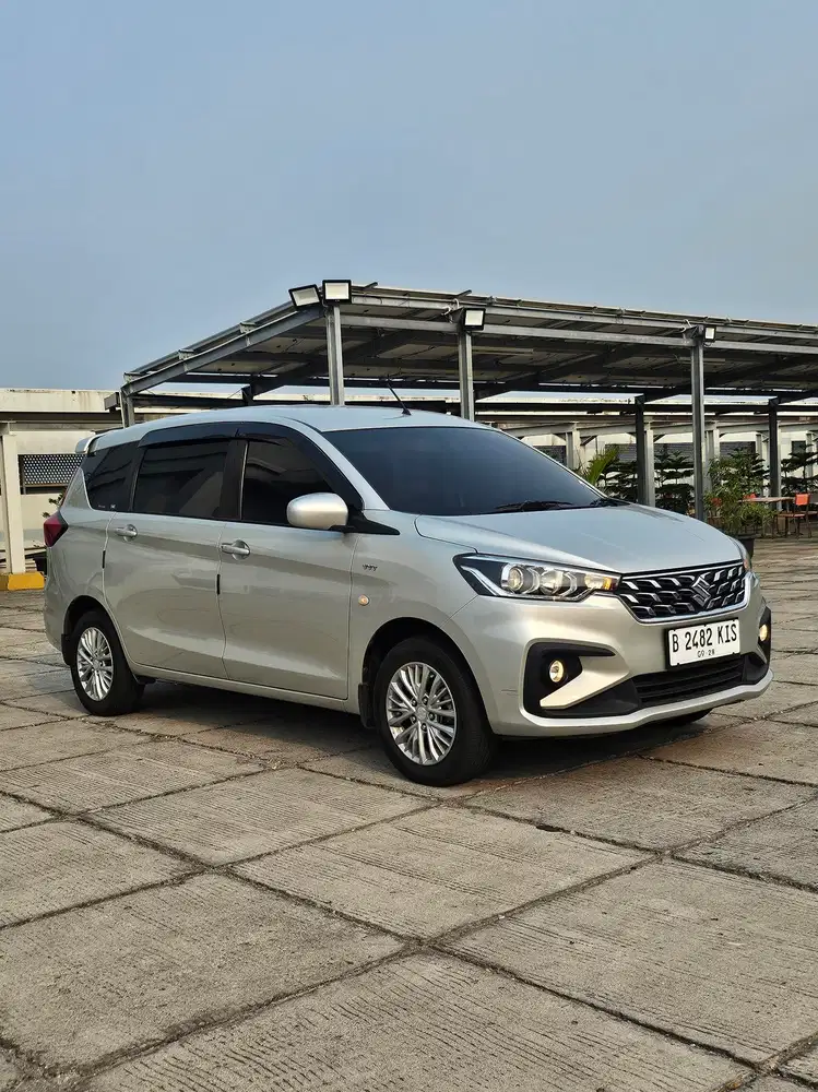 SUZUKI ERTIGA 1,5 GL 2023 AT, Free Garansi mesin dan transmisi 1th