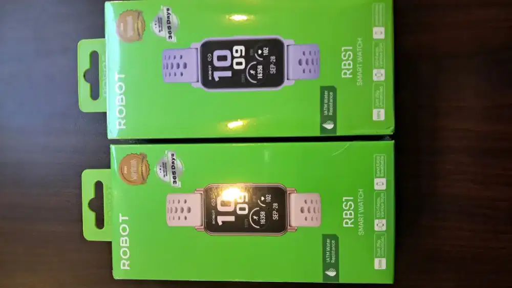 smartwatch robot rbs1