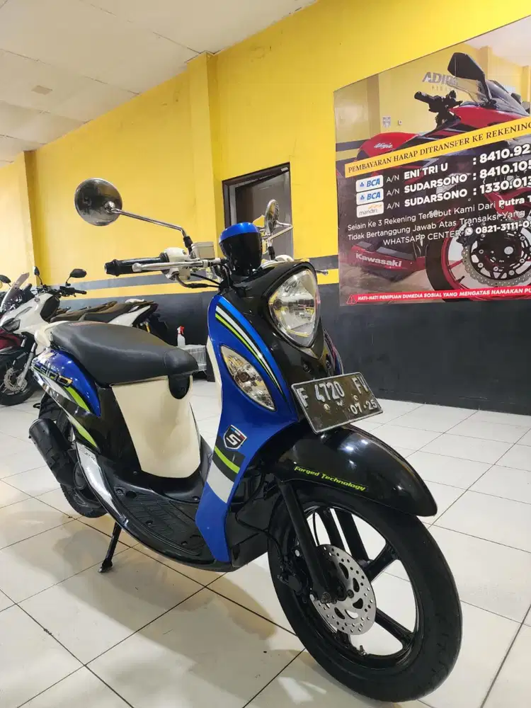 READY FINO TAHUN 2015