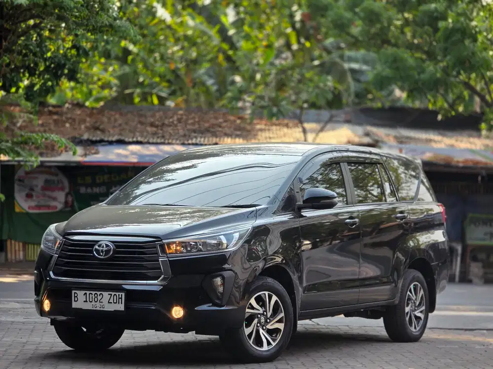 ‼️KM 1rb‼️ Innova Reborn G Diesel Solar 2025 Matic