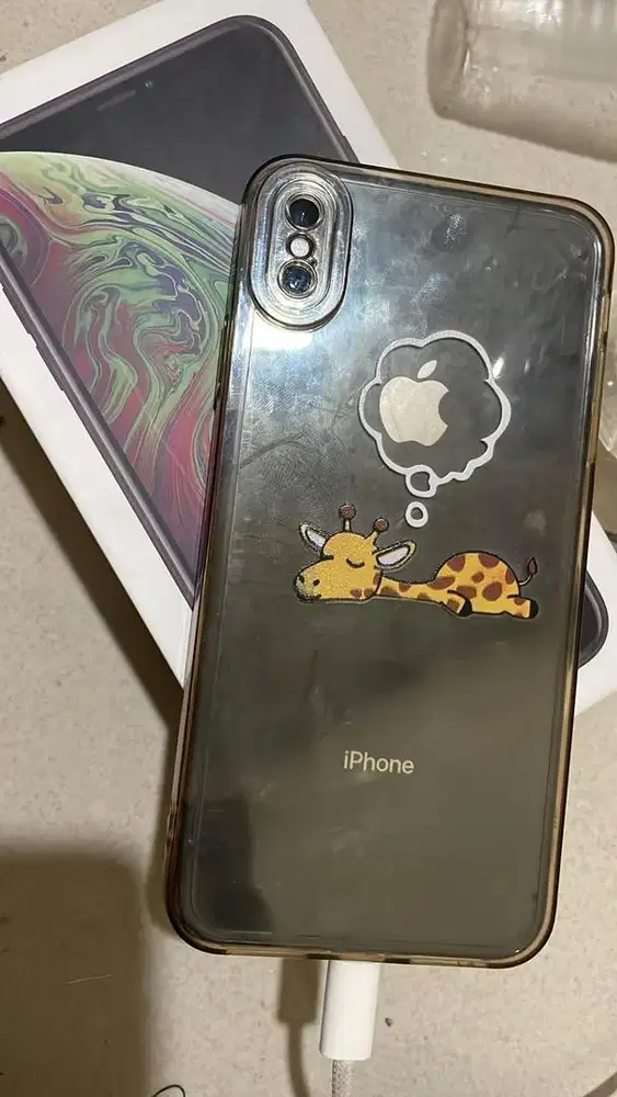 Iphone Xs Max 64Gb inter