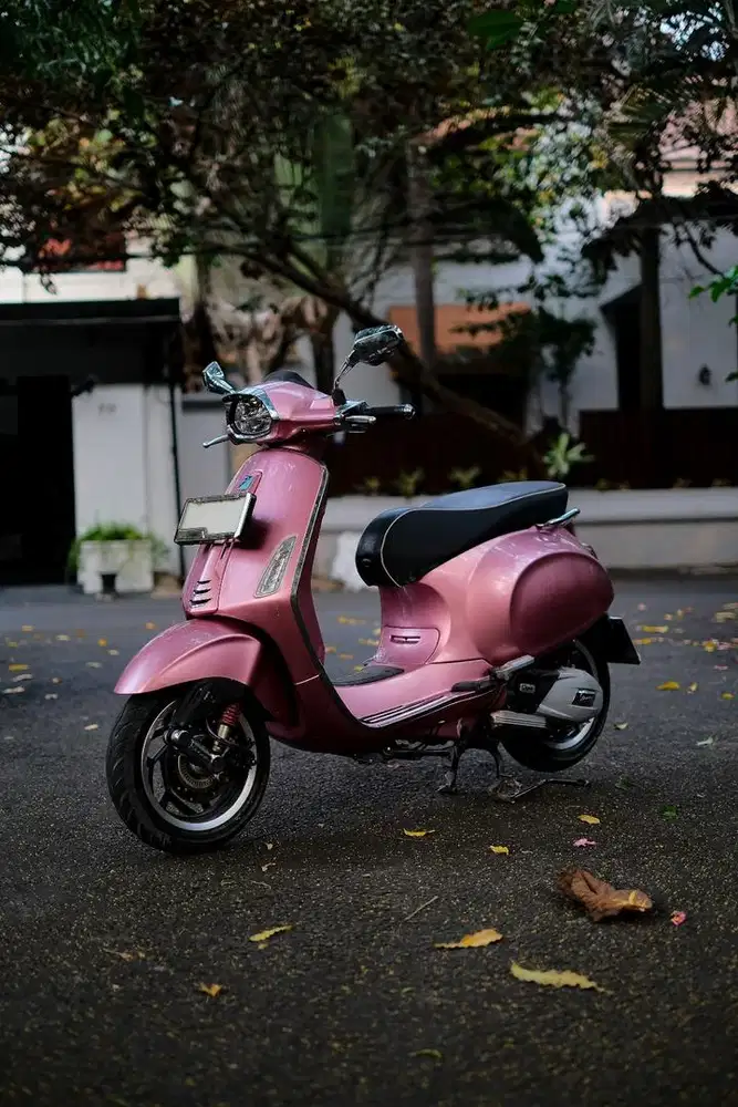 SPRINT 150 IGET FACELIFT 2024