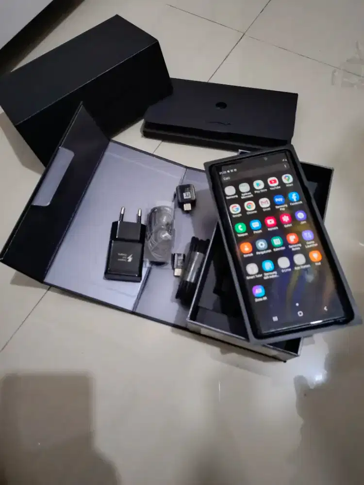 Samsung Note 9 6/128 Sein fullset mlusss 97%, lancarr jyaa no kndala