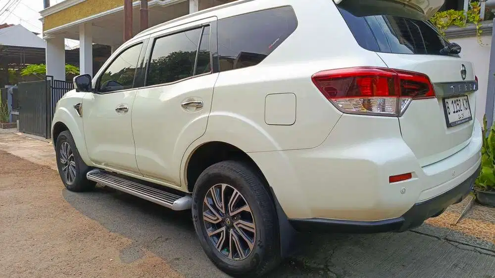 Nissan Terra VL 2019 nik 2018 Low KM