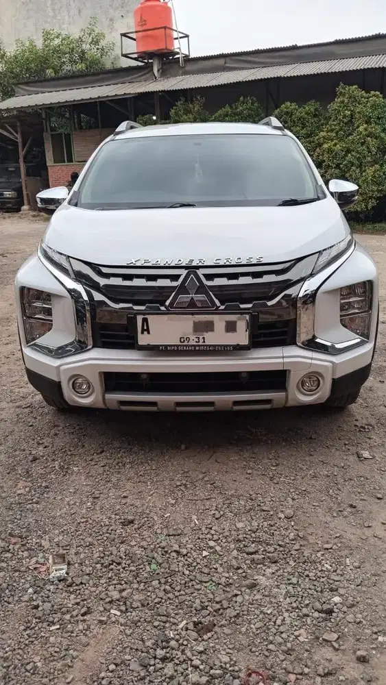 Mitsubishi Xpander 2021 Bensin