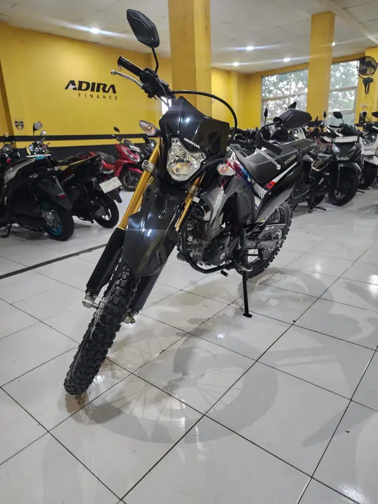 READY NI CRF 150L 2026