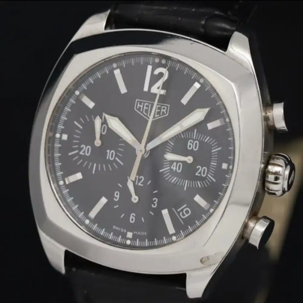 Tag Heuer Monza CR2110 Calibre 17