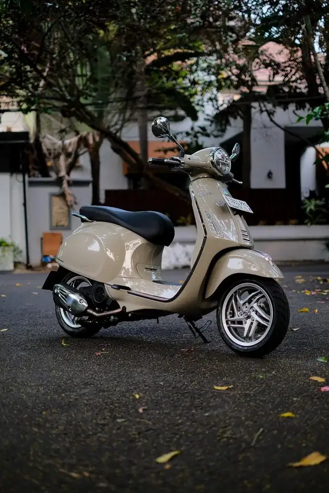 PRIMAVERA 180 IGET FACELIFT 2026