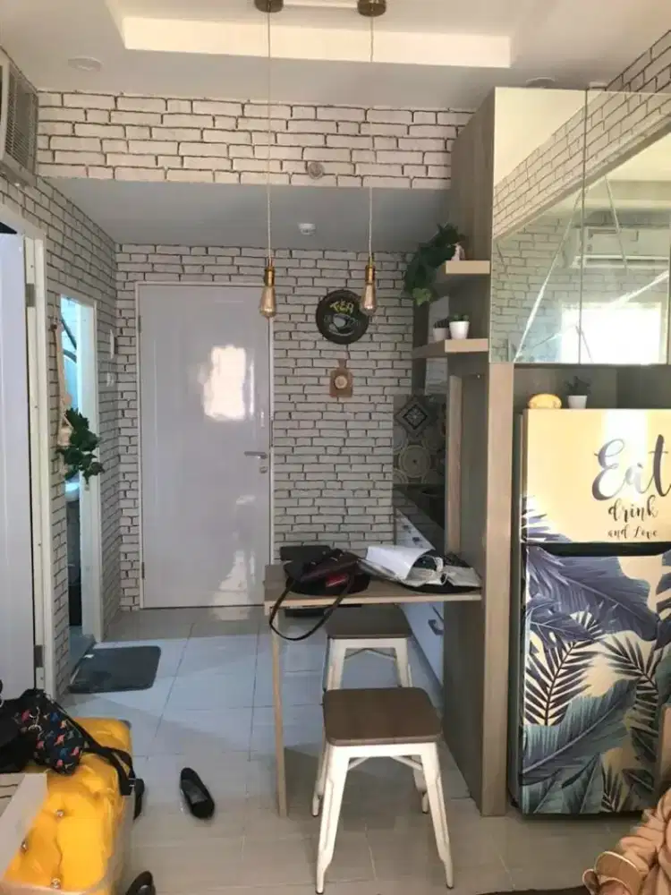 DI JUAL APARTEMEN PUNCAK DHARMAHUSADA