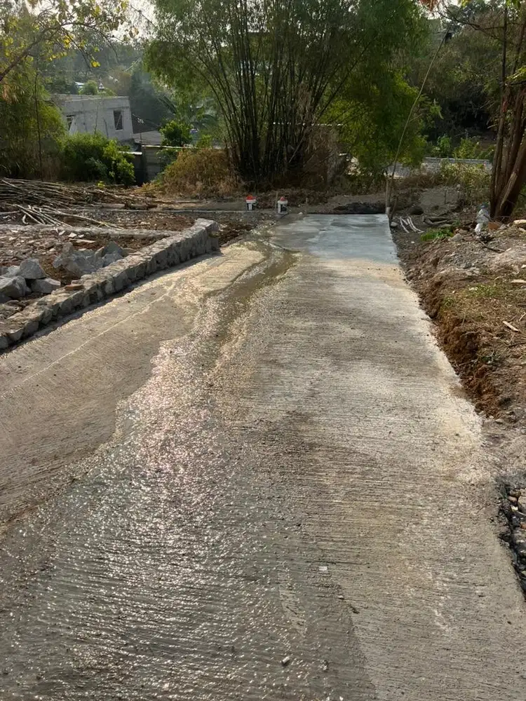 Tanah murah potensial solo