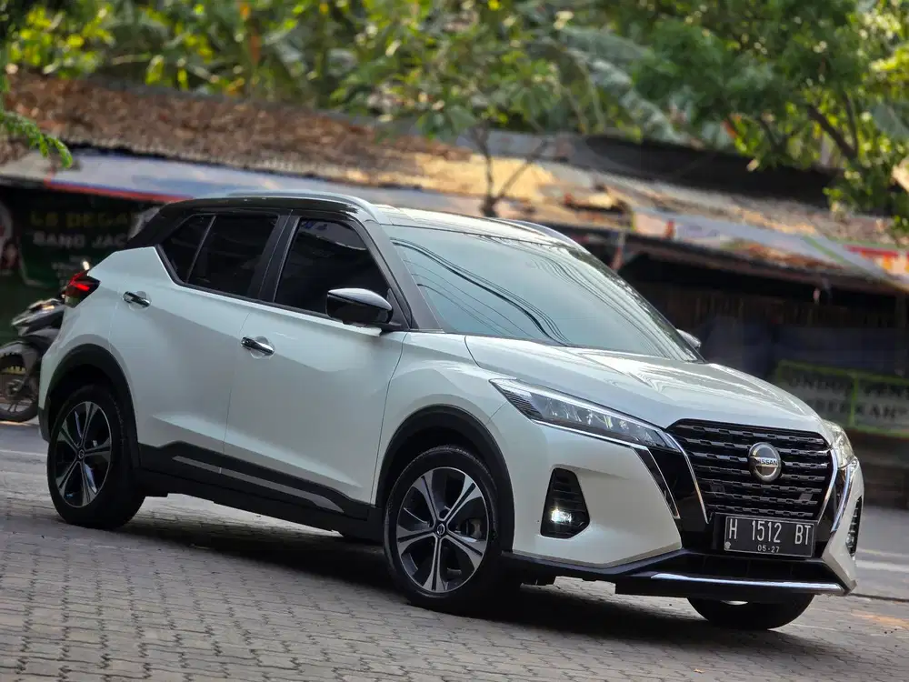 ‼️DP19jt‼️ Nissan Kicks Hybrid 2022 Matic