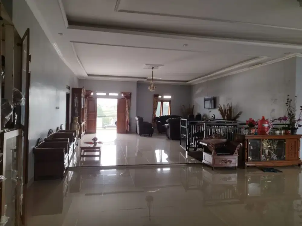 Di jual Rumah siap huni harga tanah saja di pondok aren tangerang selatan