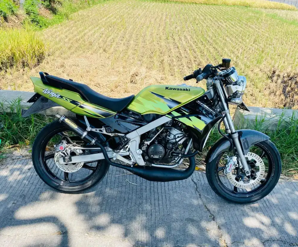 Kawasaki ninja R