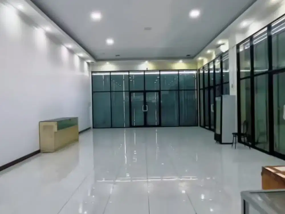 Dijual Cepat Gedung Strategis Tangerang Siap Pakai