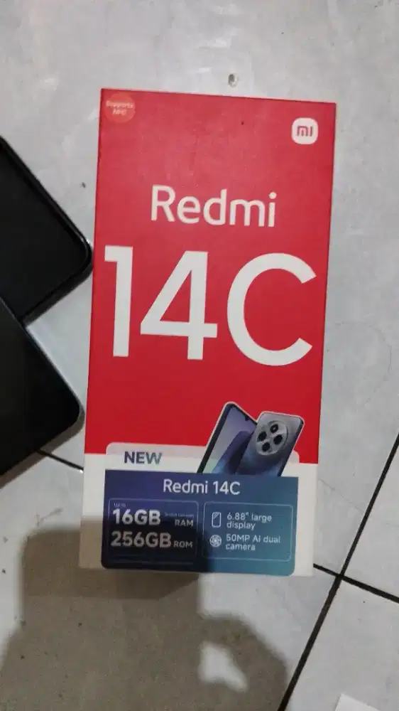 Xiaomi redmi 14c