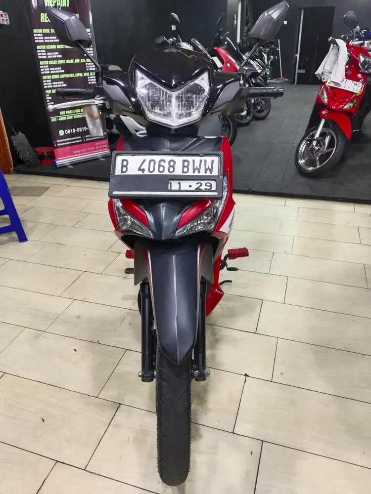 SUPRA X 125 , 2019,  CASH ONLY, CC, KREDIVO