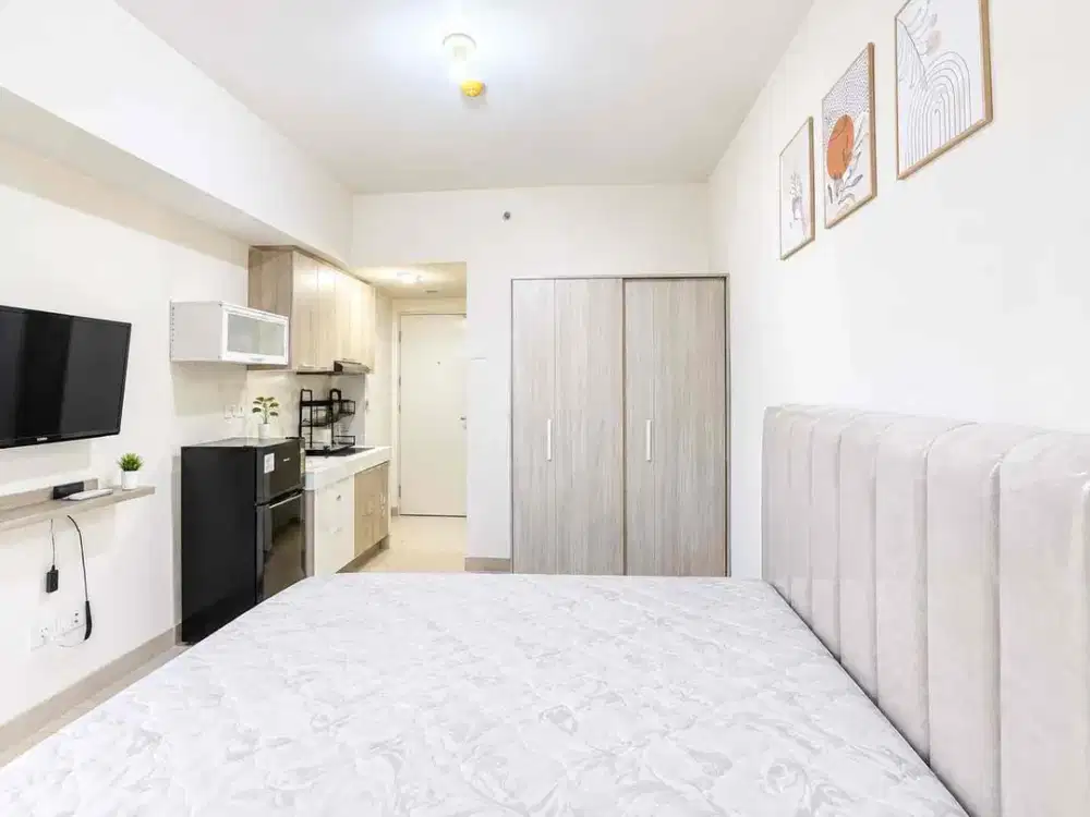 Disewakan apartemen the springlake summarecon bekasi