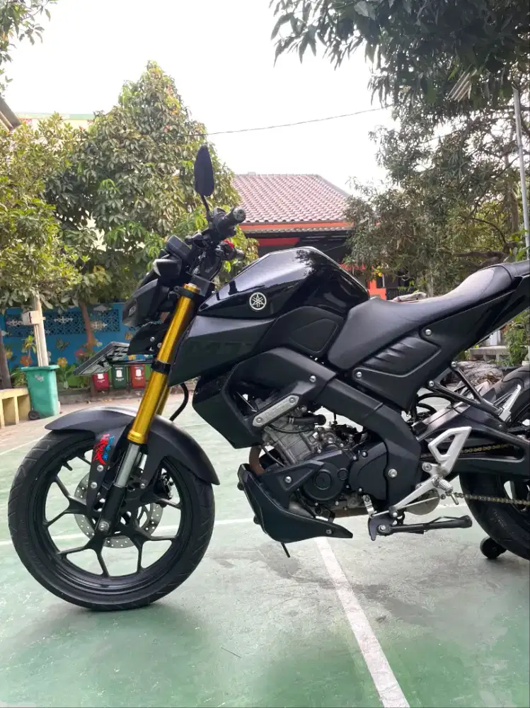 MT 15 2019 km 27rb