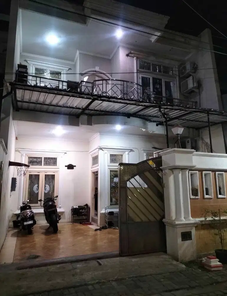 Jual Rumah 2 Lantai Semarang Barat