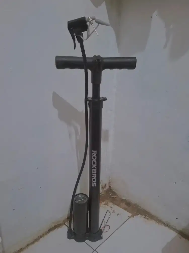 ROCKBROS Pompa Sepeda dan Motor