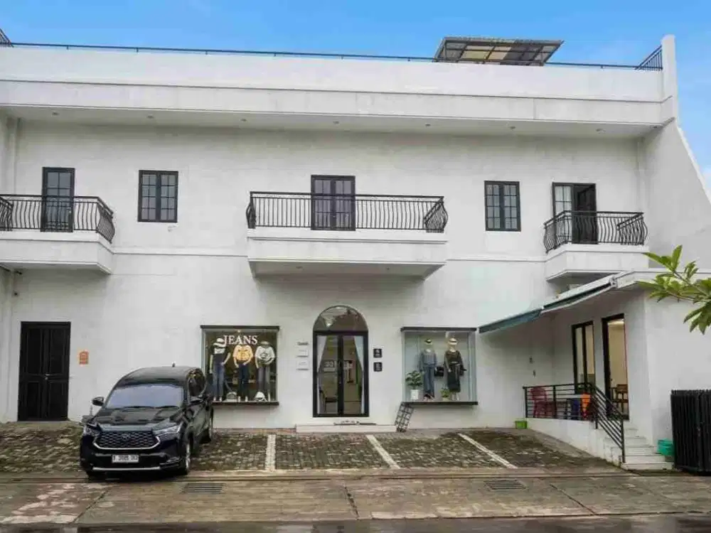 Dijual Rumah Usaha di Gading Griya Cilincing Jakarta Utara