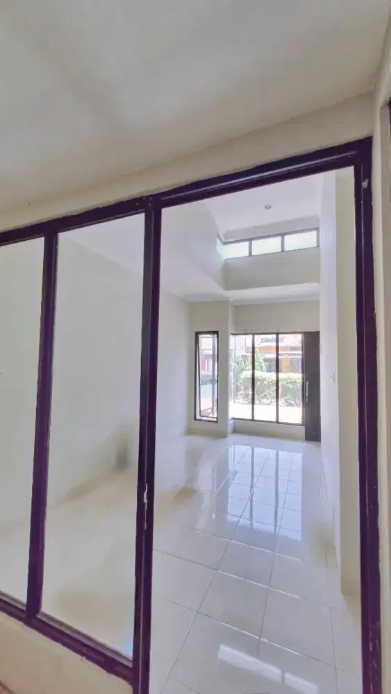 DISEWAKAN RUMAH DI PANORAMA RESIDENCE 2 KAMAR, FASILITAS LENGKAP