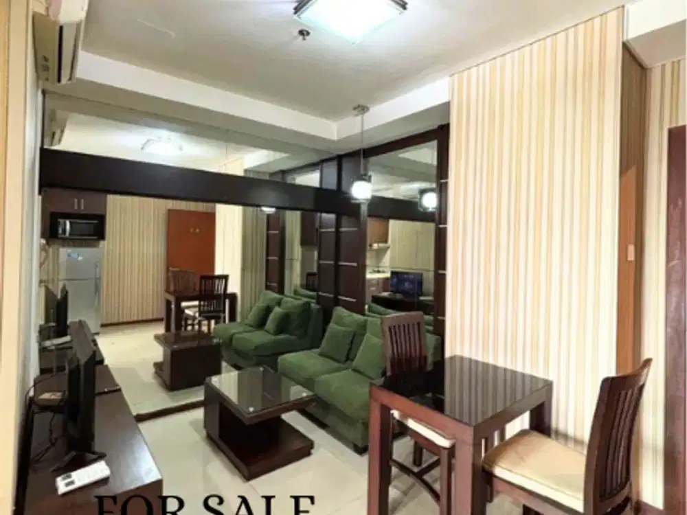 FOR SALE Apartement Thamrin Residence 1BR
