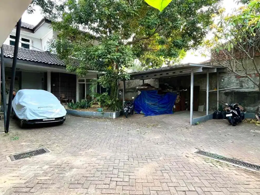 Rumah bagus di Cipete Jakarta Selatan