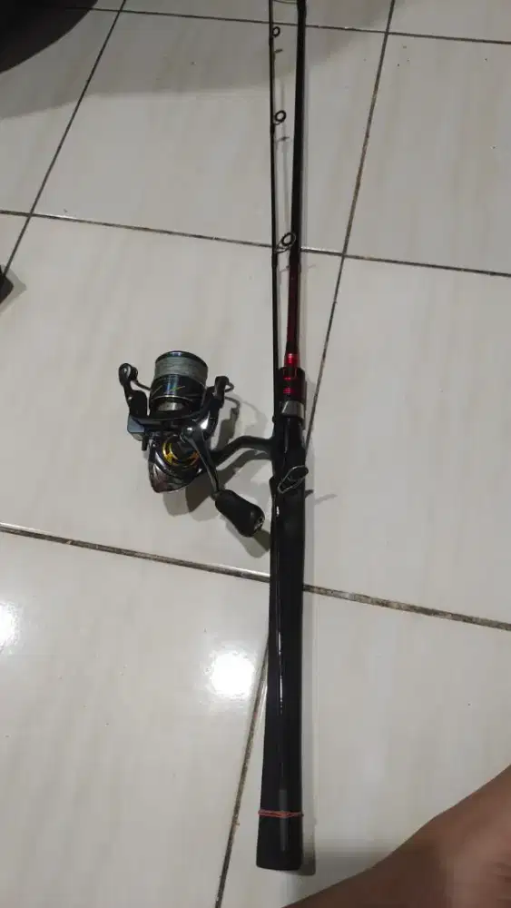 Set pancing 180cm