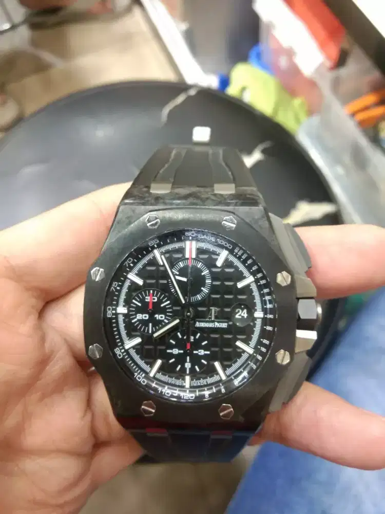 AUDEMARS PIGUET ROYAL OAK