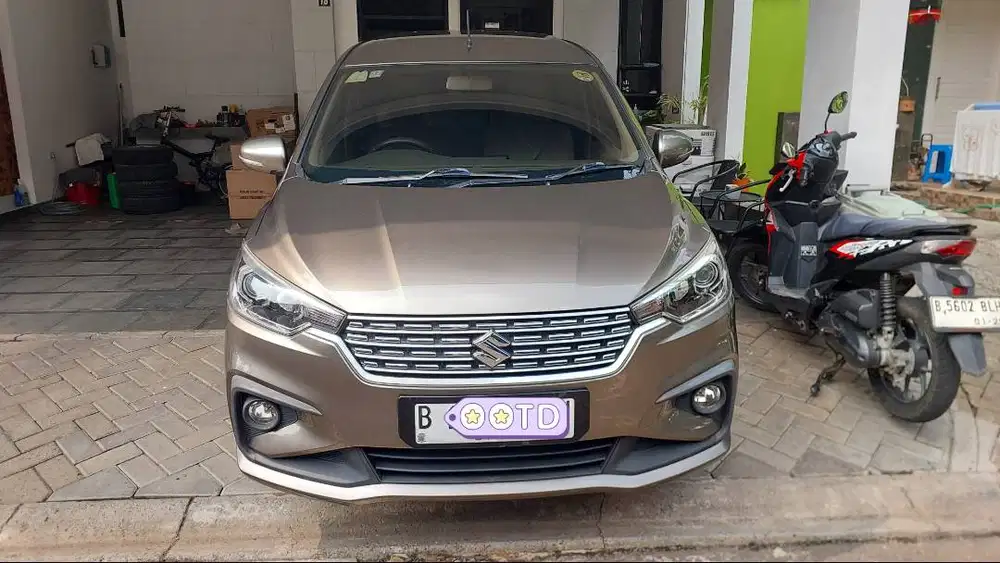Ertiga GX 2019 Joss Jiss