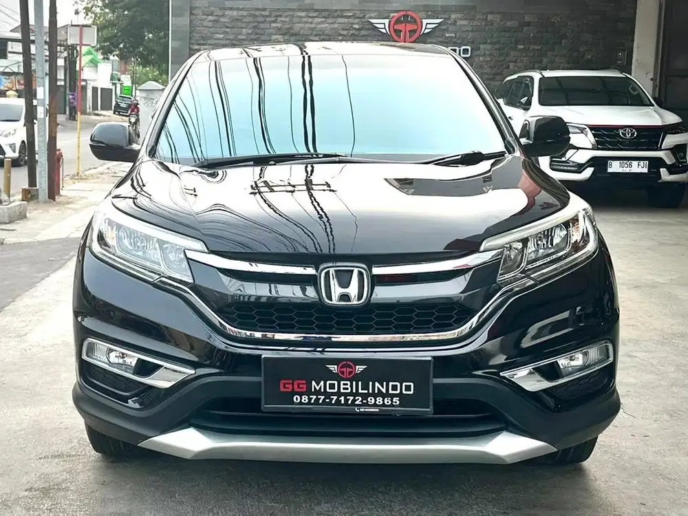 Honda CRV 2.0 Automatic Th 2016