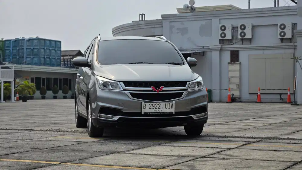 Wuling Almaz 1,5 2019 AT, 5 Seater