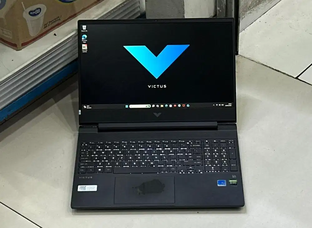 Jual cepat victus 15