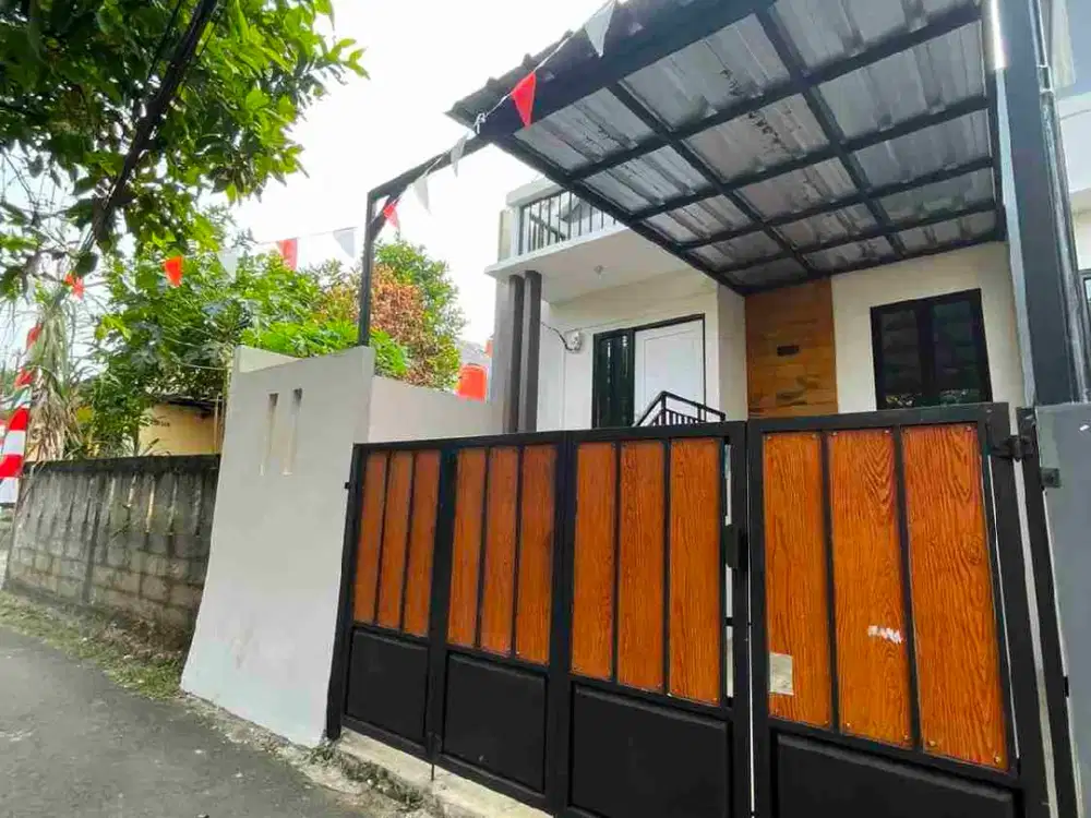 Sisa 1 Unit lagi.. cicilan 2 juta an aja..