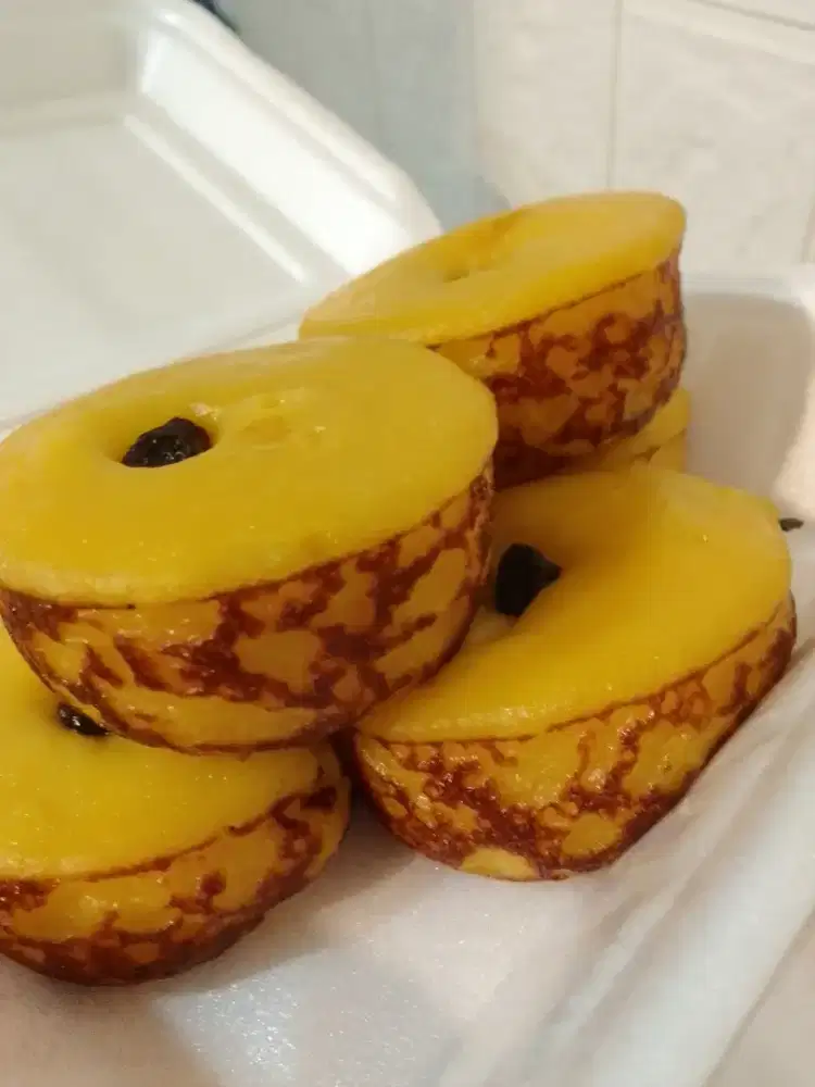 Kue Lumpur Kentang