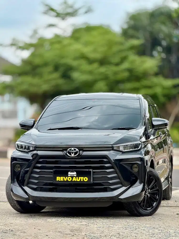 KM 20.000 Avanza 2024 / 2025 G MT Manual 1.5 veloz 2023 q