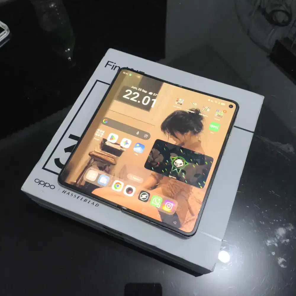 Oppo find n3 fold