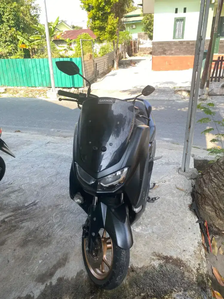 Nmax 2021 conected